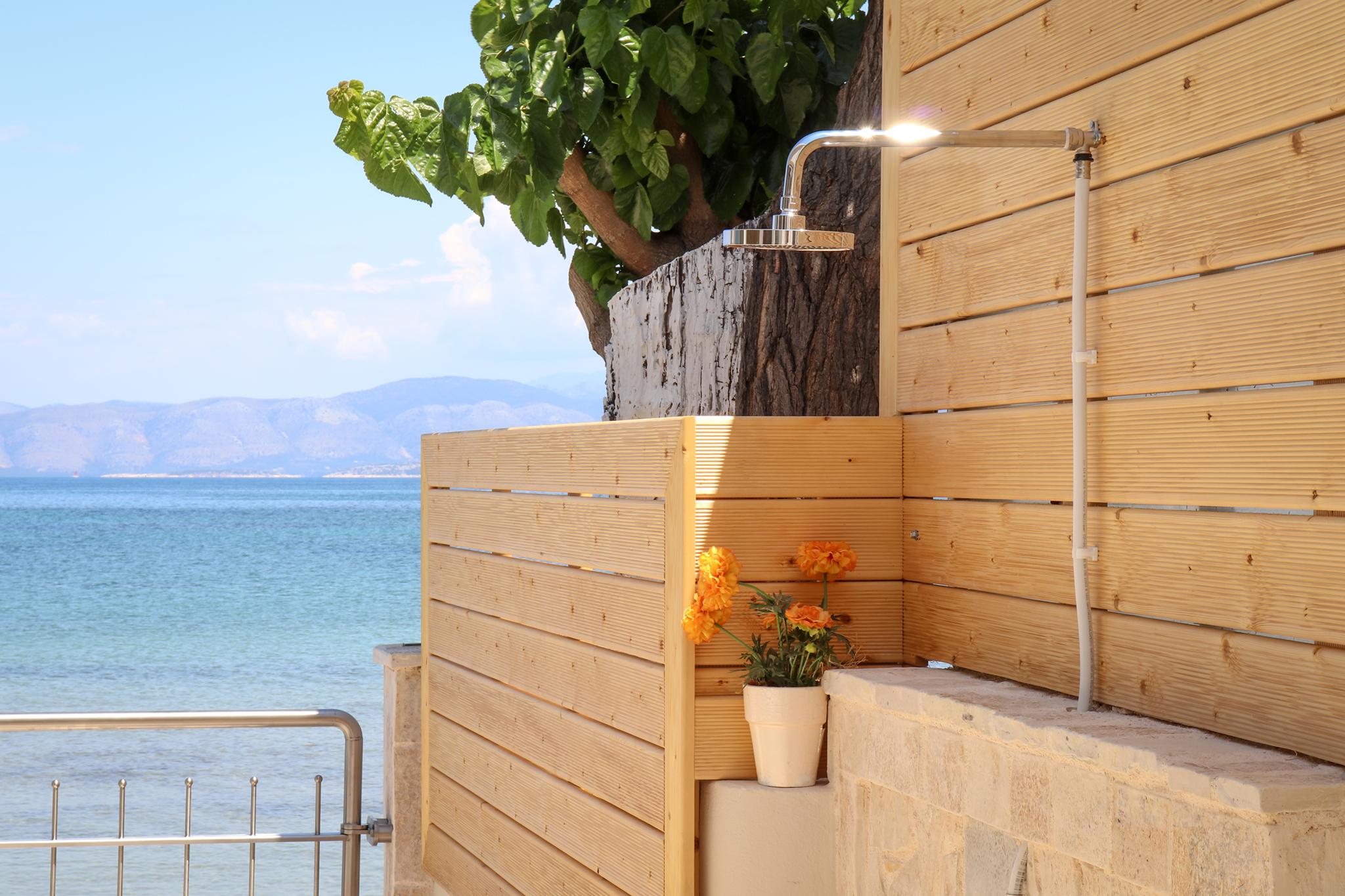 Ekati Hotel Kavos Exterior photo