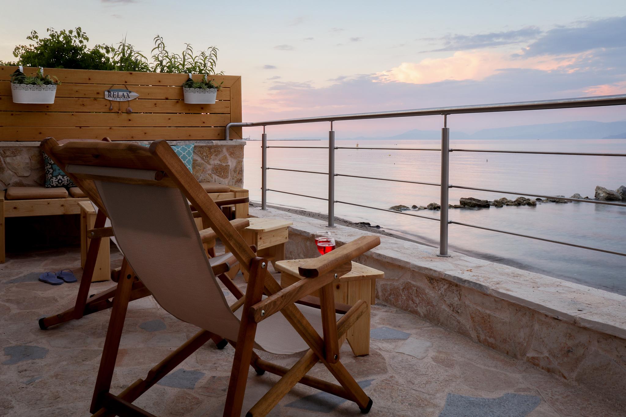 Ekati Hotel Kavos Exterior photo