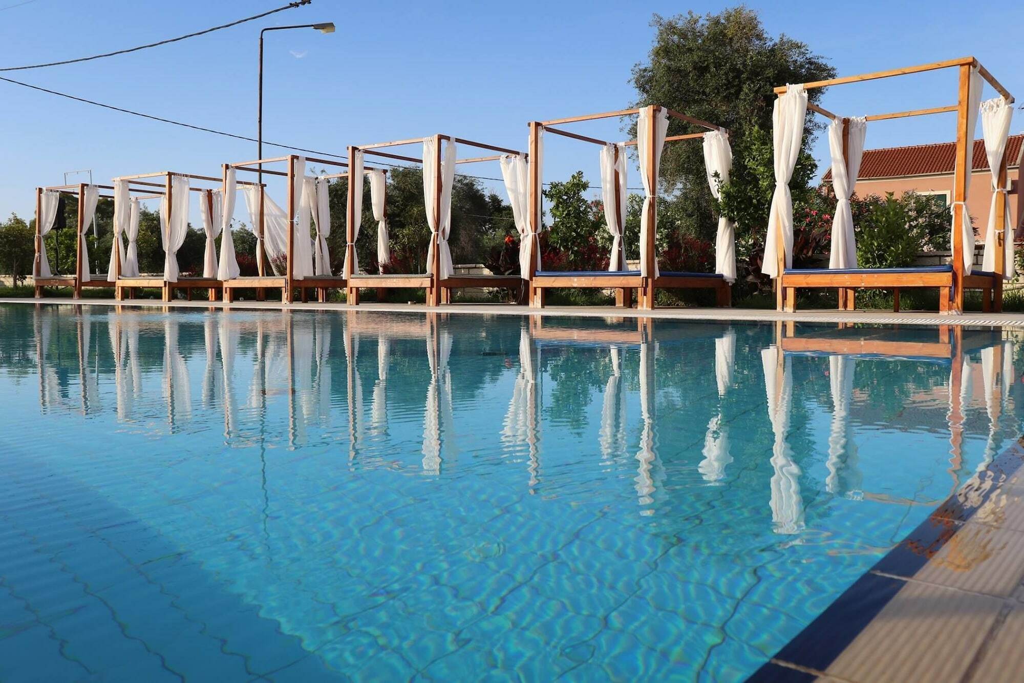 Ekati Hotel Kavos Exterior photo