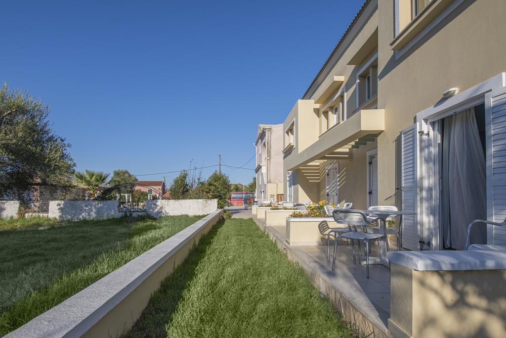 Ekati Hotel Kavos Exterior photo